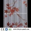 Indien Hotselling Laminated PVC Wand Panel Wave Panel